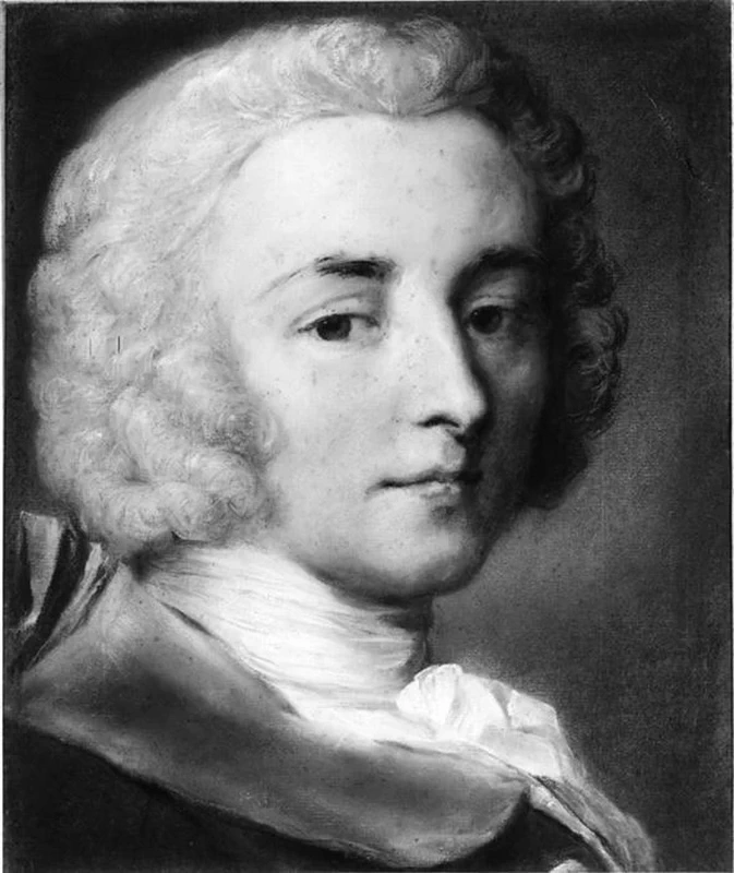 Ritratto di Edward Wright signore di Stetton